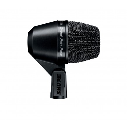 pg 52-XLR mikrofon Shure